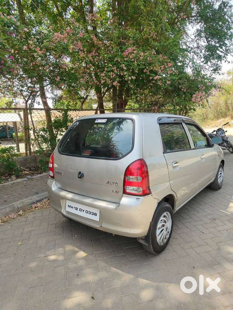 Maruti Suzuki Alto Lxi Bsiii, 2007, Petrol