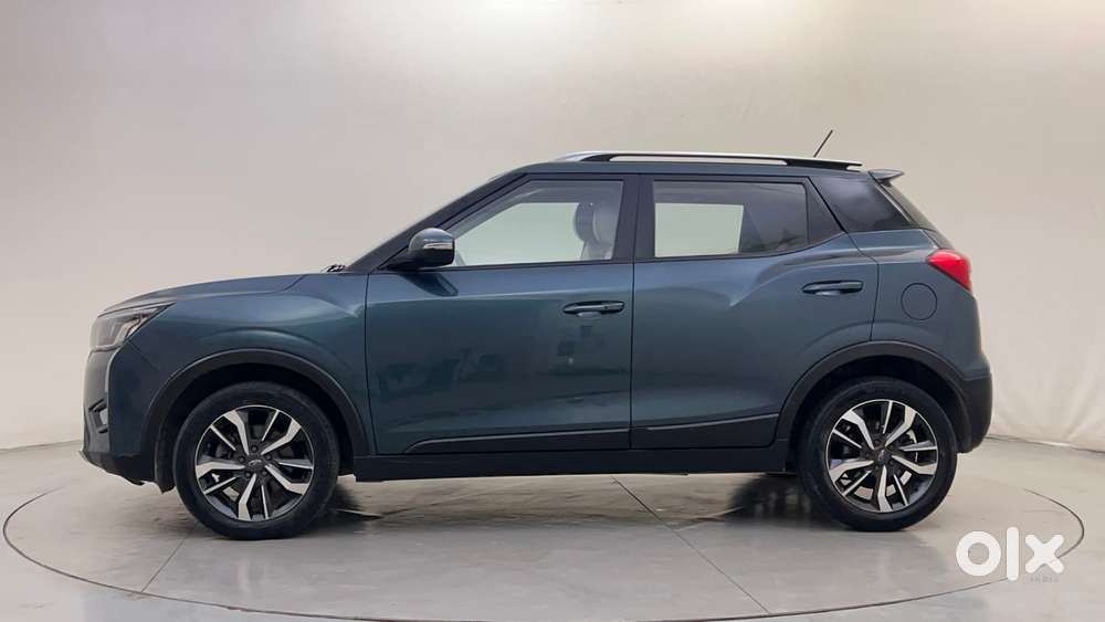 Mahindra Xuv300 W8 Option, 2019, Petrol