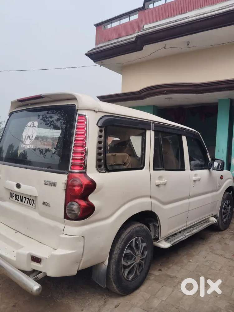 Mahindra Scorpio 2010