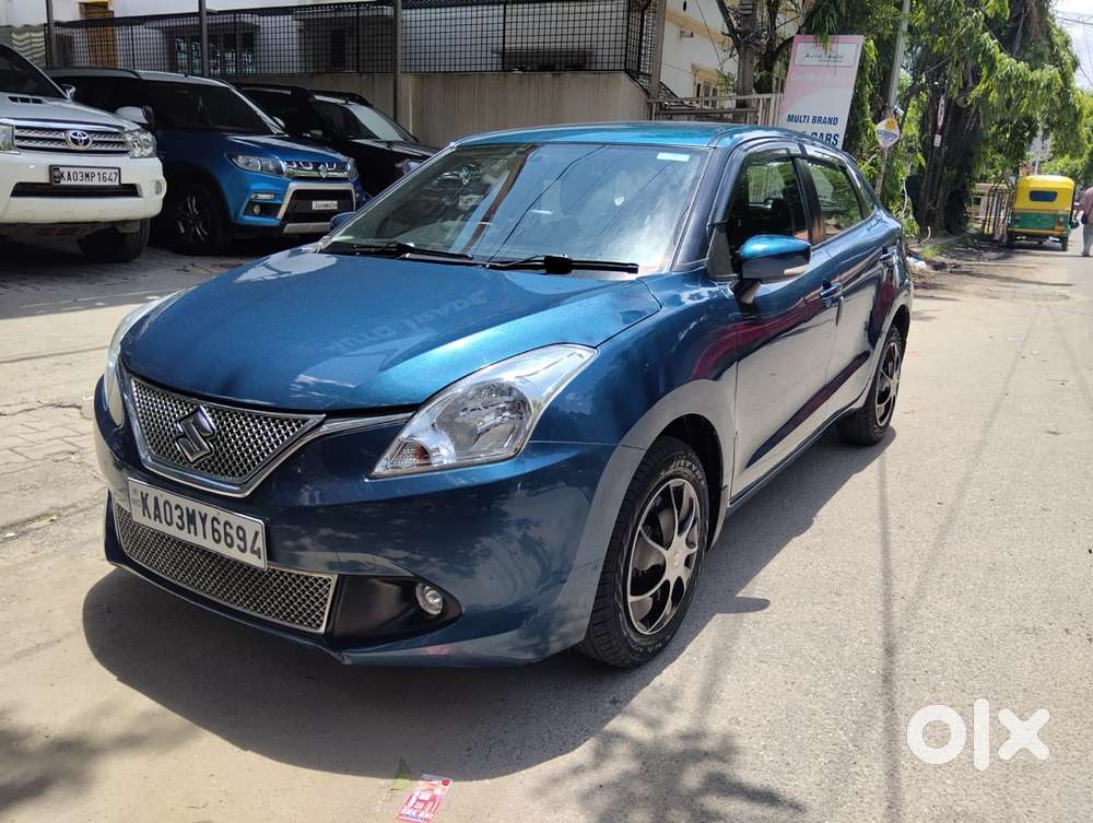 Maruti Suzuki Baleno 1.2 Delta At, 2016, Petrol