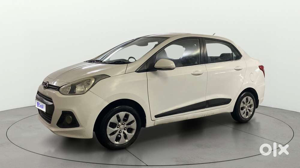 Hyundai Xcent [2014-2017] 1.2 S, 2014, Petrol