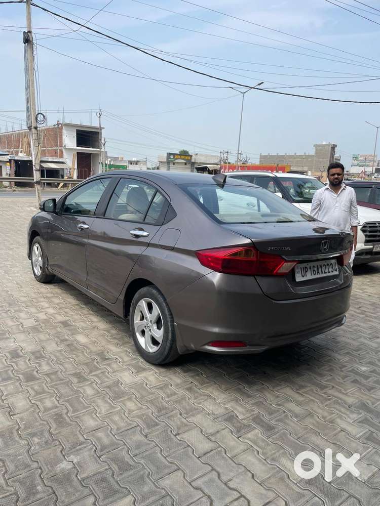 Honda City V Mt Exclusive, 2014, Petrol