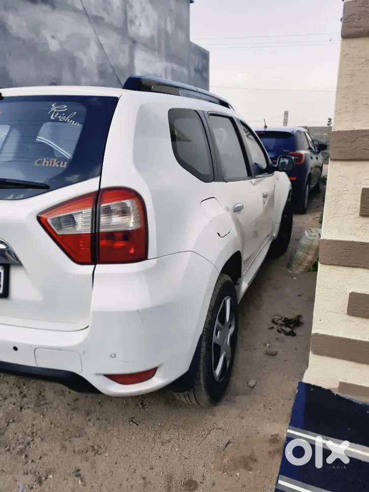 Nissan Terrano 2013 Diesel 183000 Km Driven