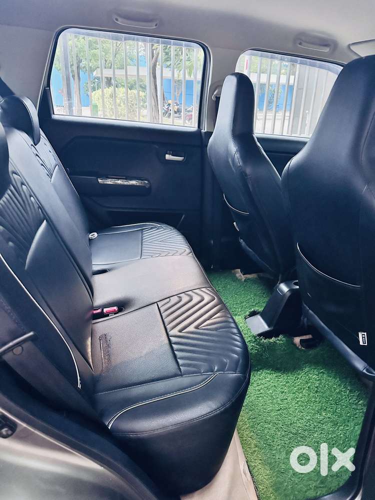 Maruti Suzuki Wagon R Vxi 1.0, 2021, Petrol