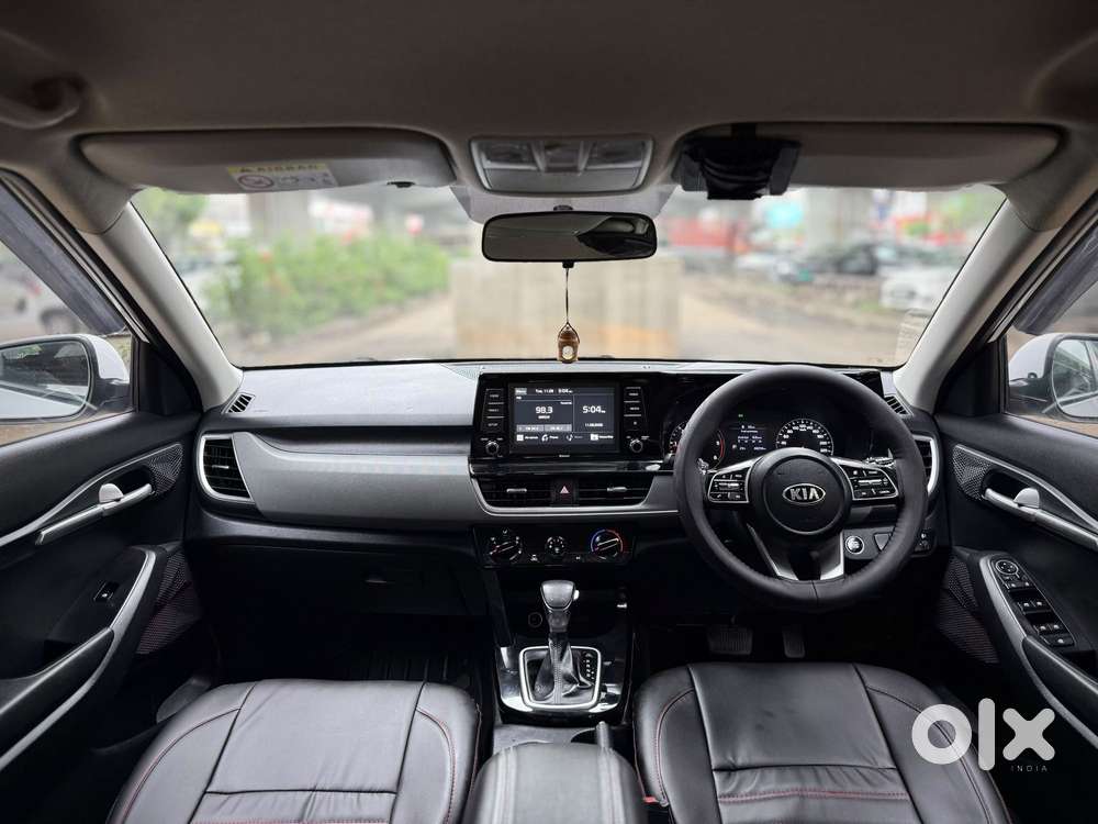 Kia Seltos Htk Plus At D, 2019, Diesel