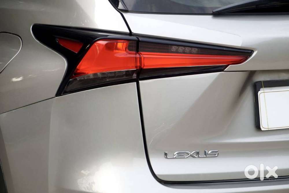 Lexus Nx Lexus-nx-300h-luxury, 2019, Petrol