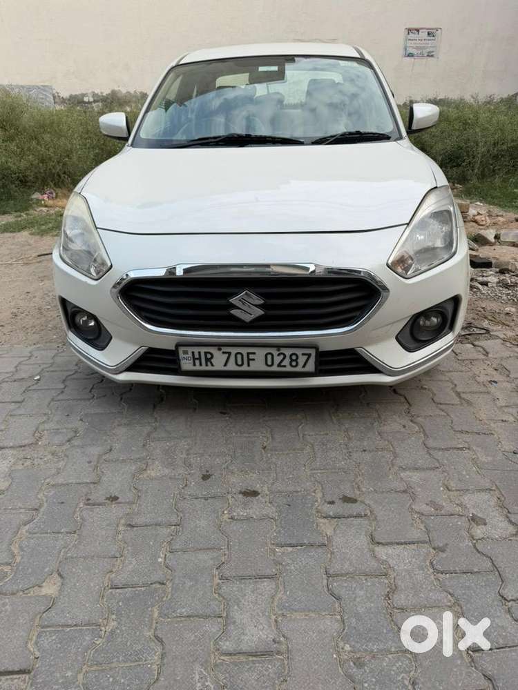 2017 Maruti Dzire Zdi Automatic