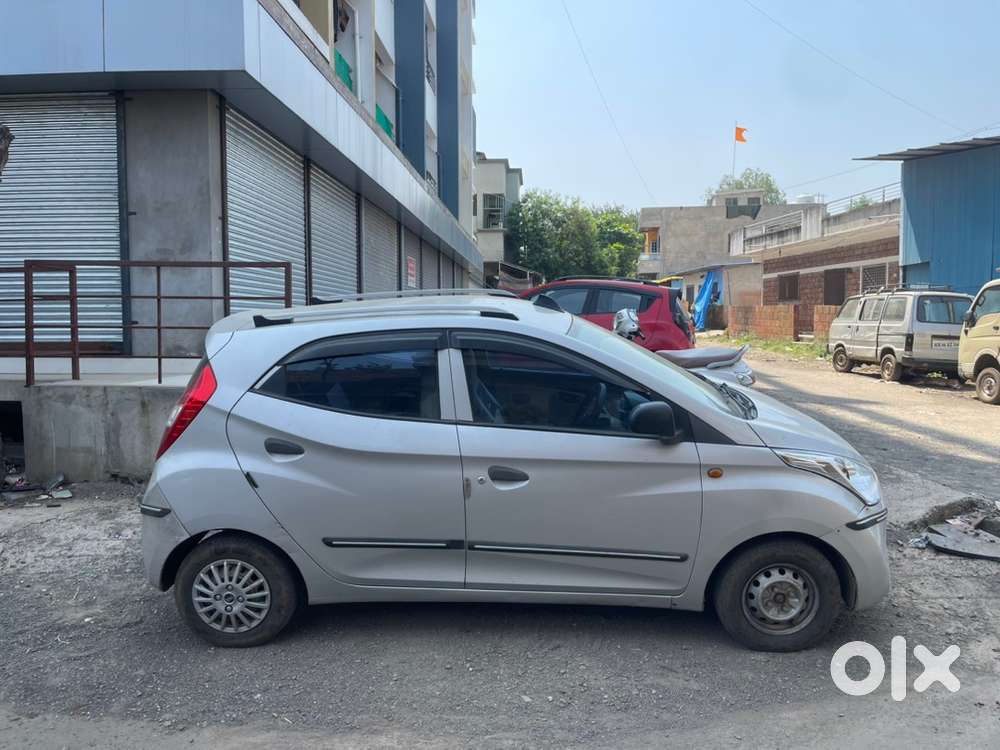 Hyundai Eon 2012 Petrol Good Condition