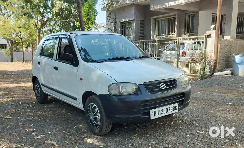 Maruti Suzuki Alto, 2004, Petrol