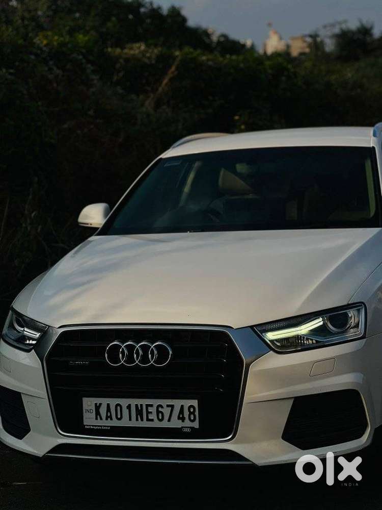 Audi Q3 35 Tdi Quattro Premium, 2016, Diesel