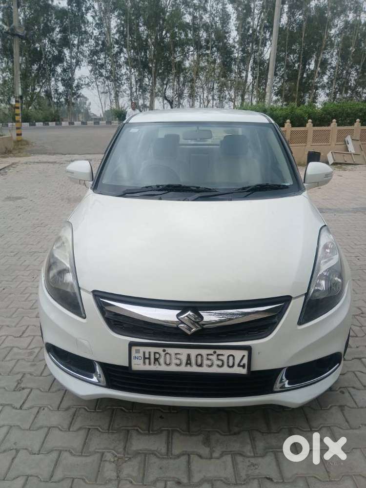 Maruti Suzuki Swift Dzire Vxi(o) Mt, 2015, Petrol