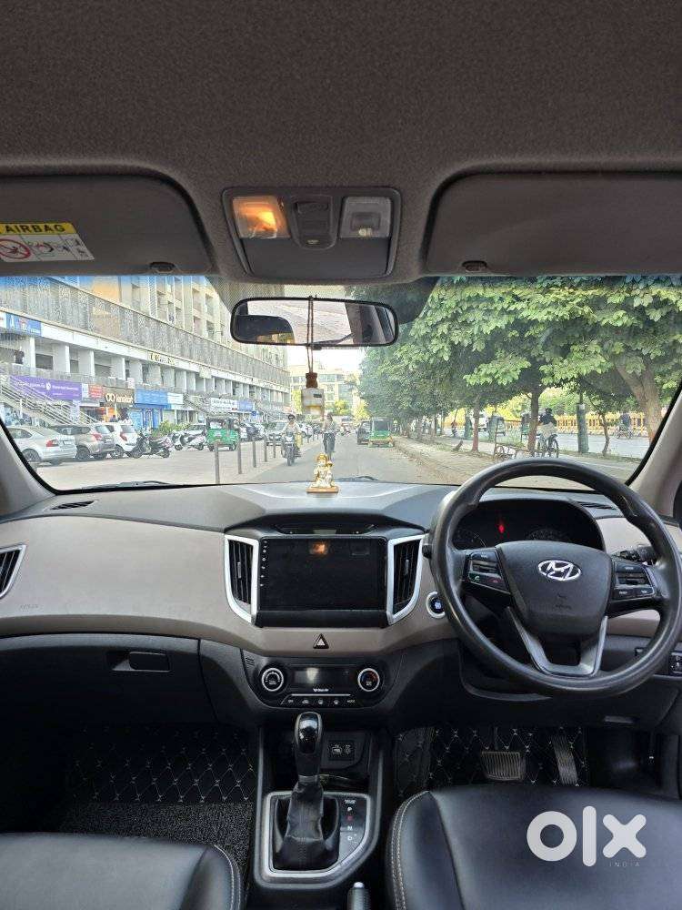 Hyundai Creta 1.6 Sx Automatic, 2016, Diesel
