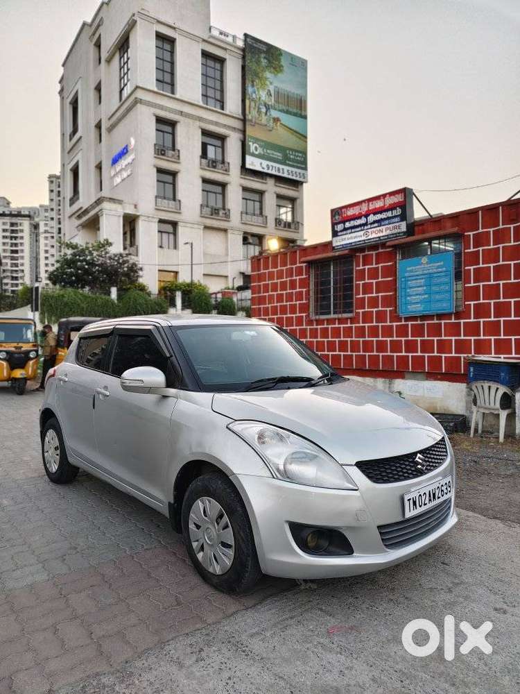 Maruti Suzuki Swift