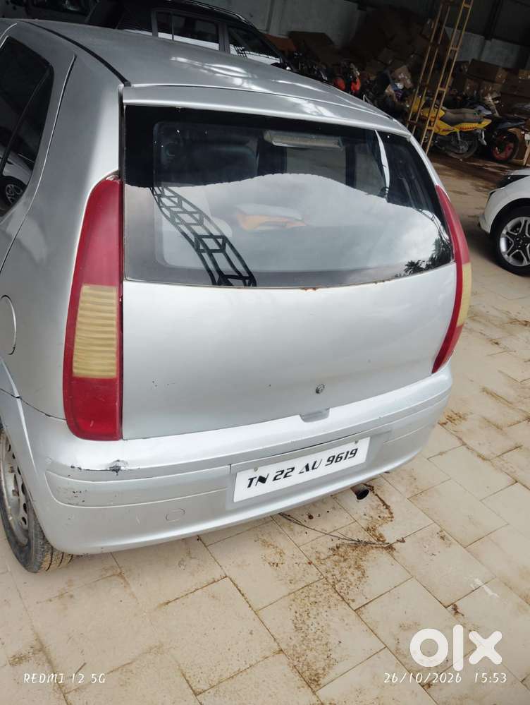 Tata Indica Dl, 2007, Diesel