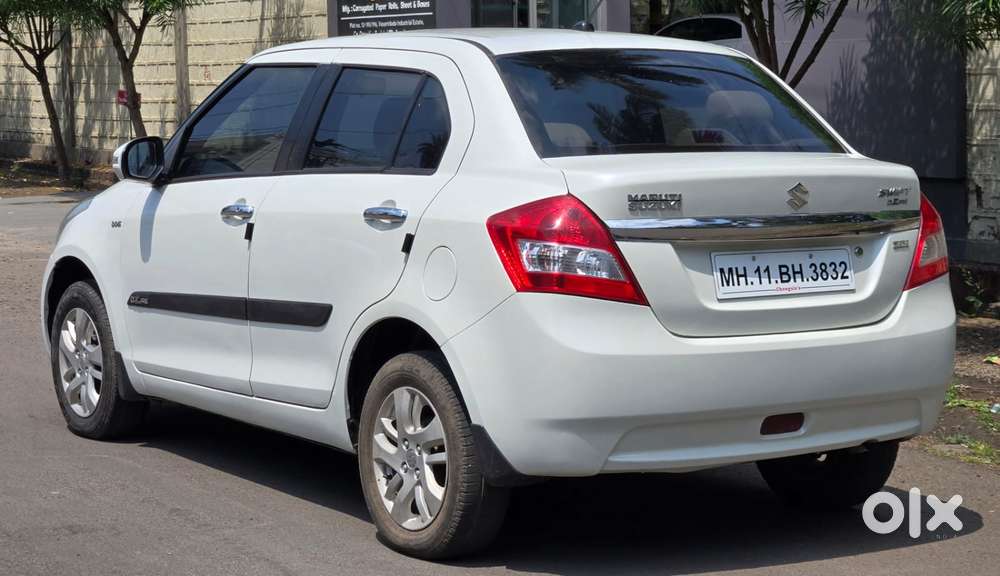 Maruti Suzuki Swift Dzire Zdi Bsiv, 2013, Diesel