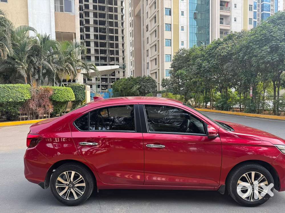 Honda Amaze 2nd Gen 2022