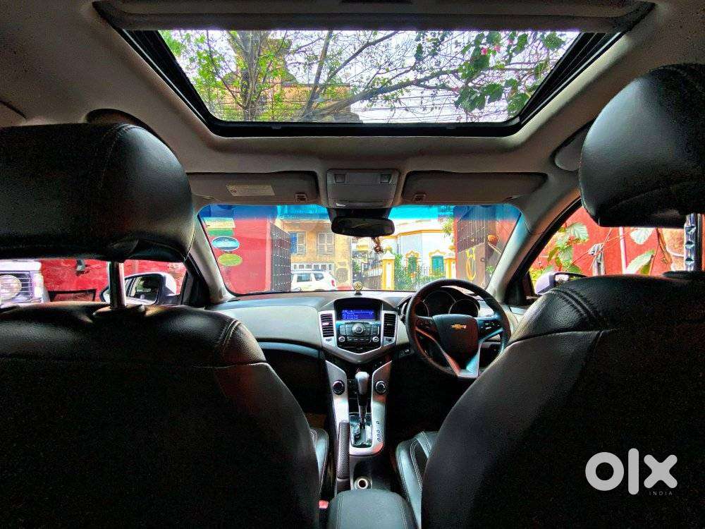 Chevrolet Cruze Ltz, 2012, Diesel