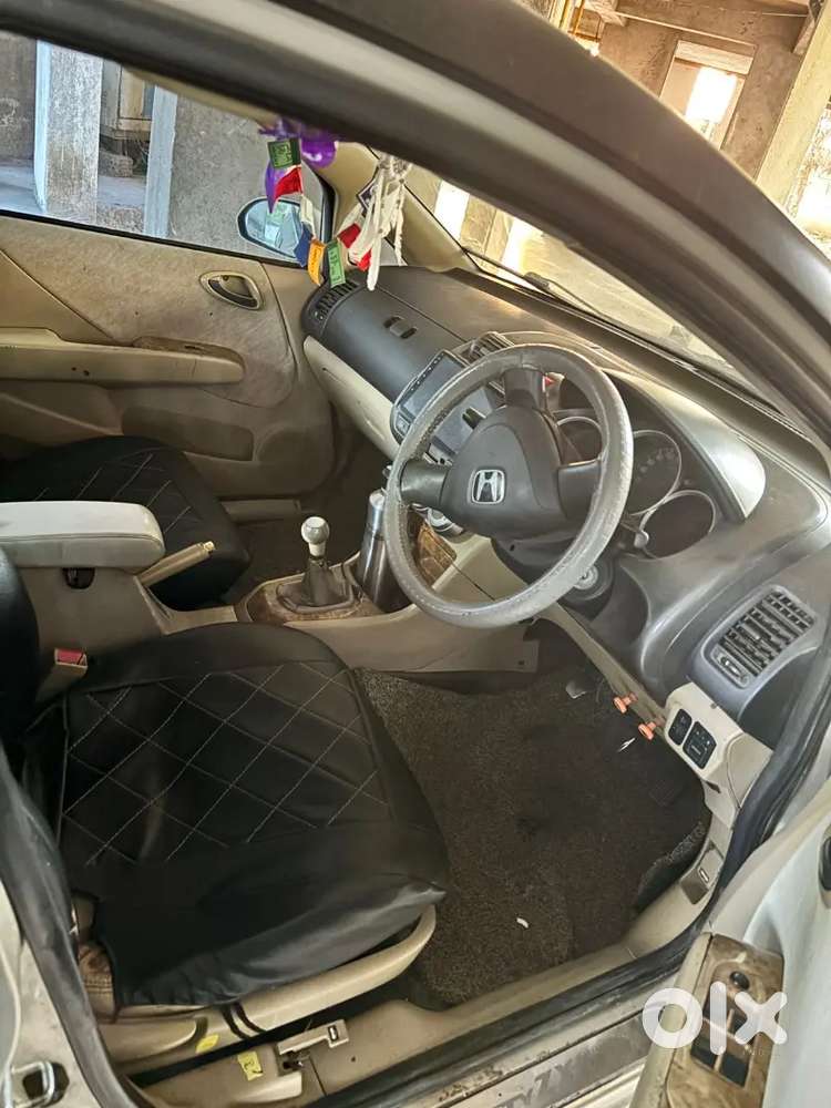 Honda City Zx Petrol 2007
