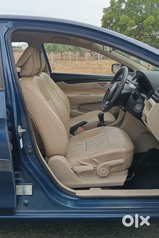 Maruti Suzuki Ciaz Delta 1.5, 2017, Petrol