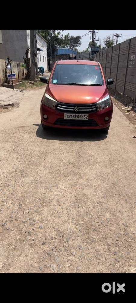 Maruti Suzuki Celerio Vxi(o), 2017, Petrol