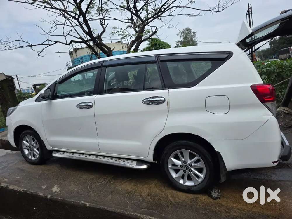 Toyota Innova Crysta 2018 Manual Diesel