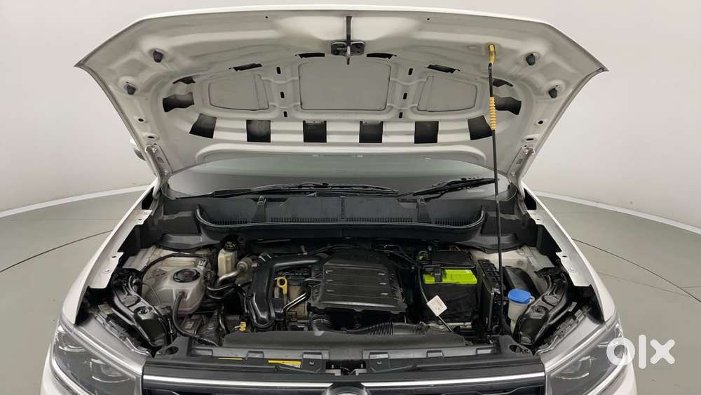 Volkswagen Taigun Topline 1.0 Tsi At (electric Seats), 2021, Petrol