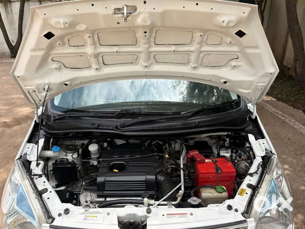 2016 Maruti Suzuki Wagon R