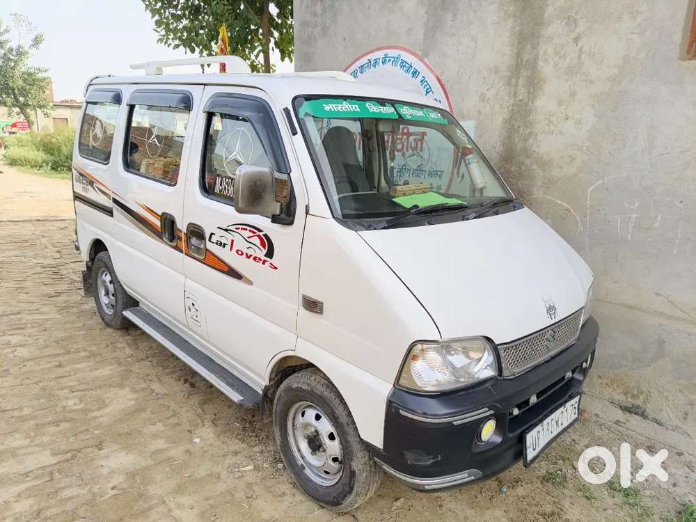 2022 Eeco Maruti Suzuki Smiles 7 Seater Hybrid