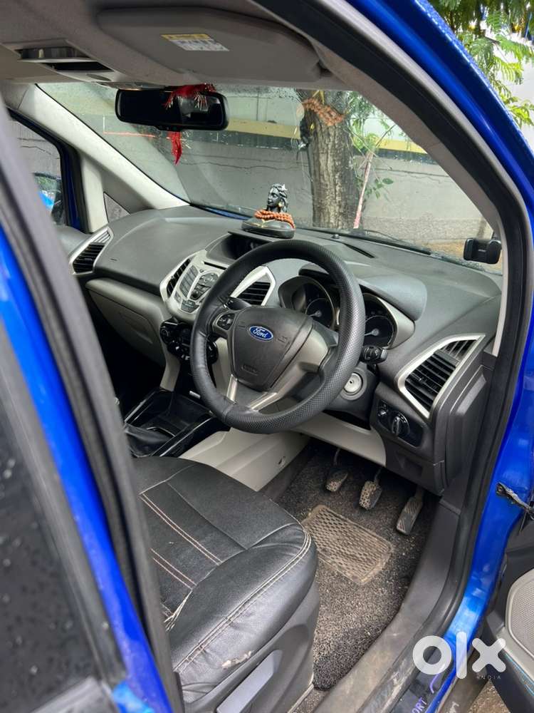 Ford Ecosport In Best Condition