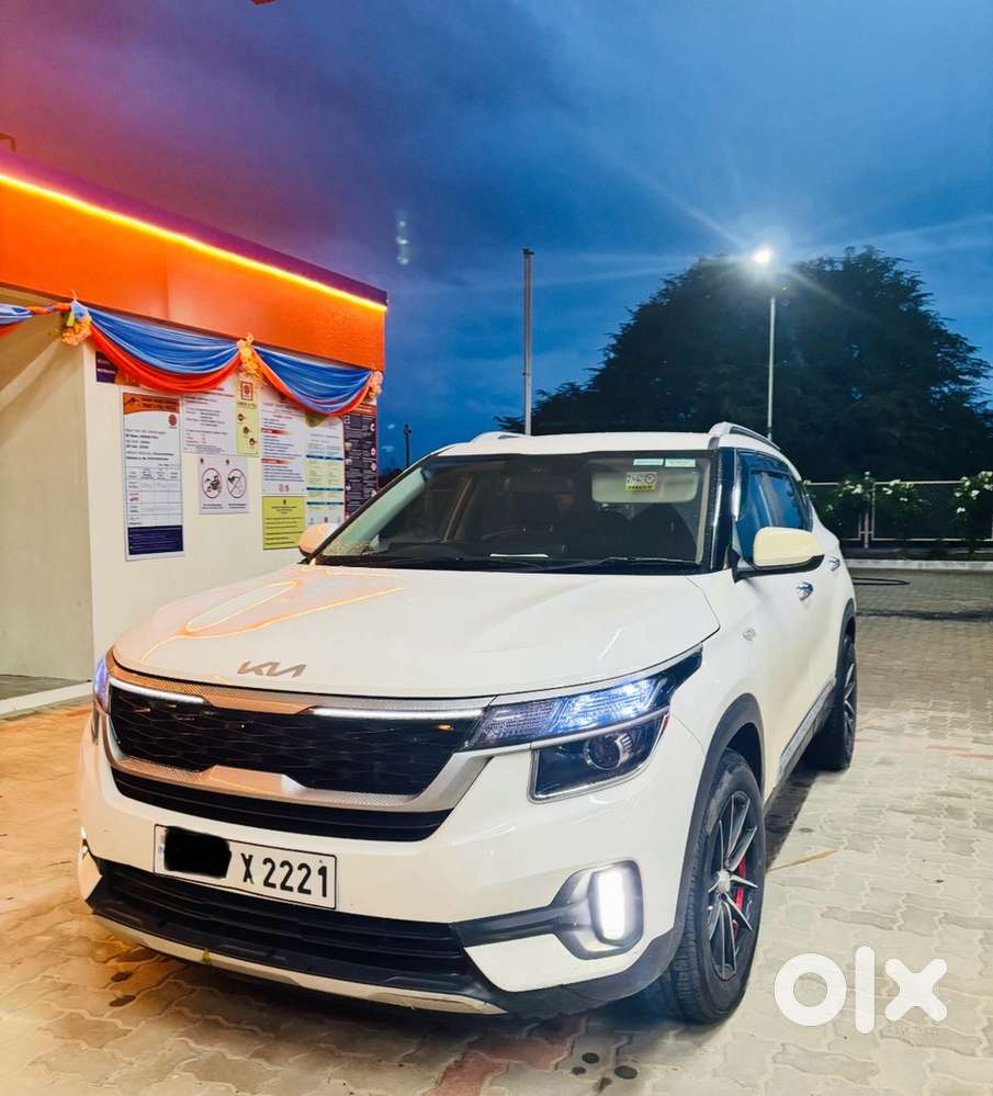 Kia Seltos Diesel Manual 2021  ( September)