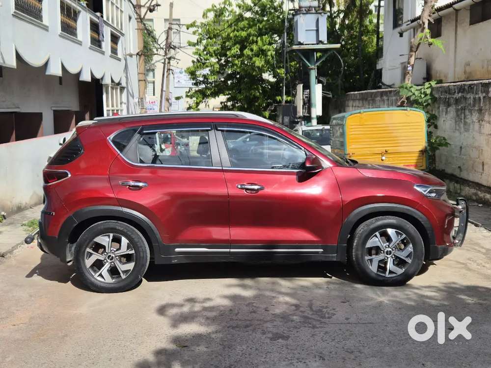 Kia Sonet Diesel Manual 2022