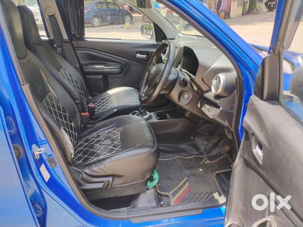 Maruti Suzuki Celerio 2021-1.0 Vxi Cng Mt, 2022, Cng & Hybrids
