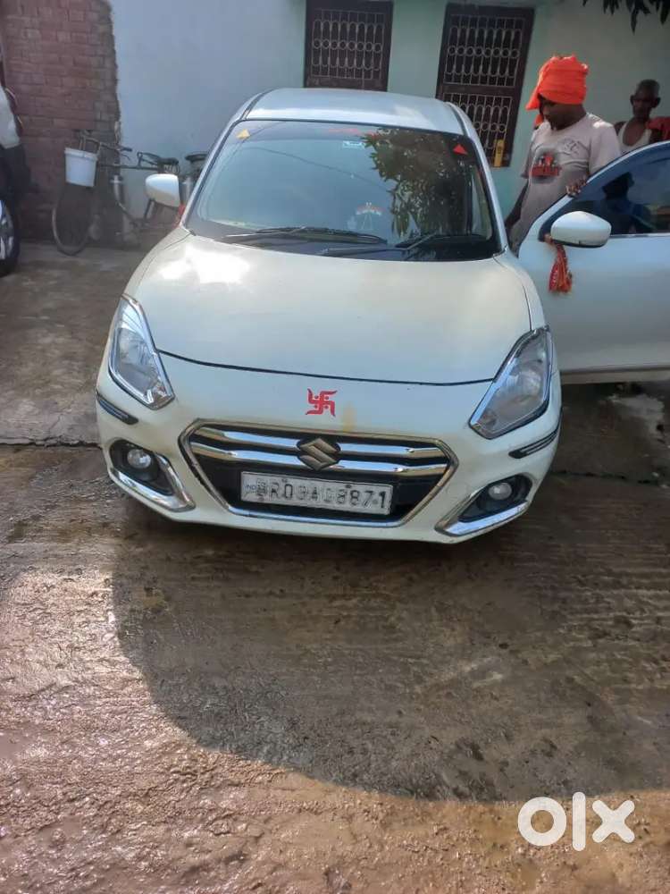Maruti Suzuki Dzire 2020 पेट्रोल मनुअल