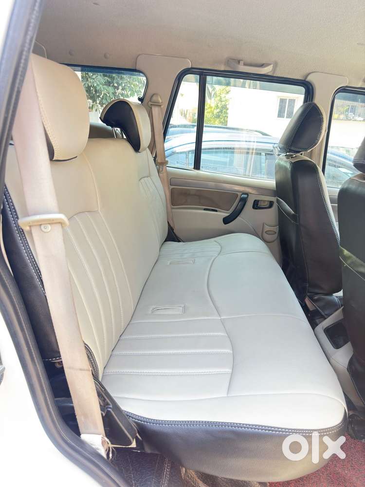 Mahindra Scorpio [2020-2022] 2.2 S5, 2021, Diesel