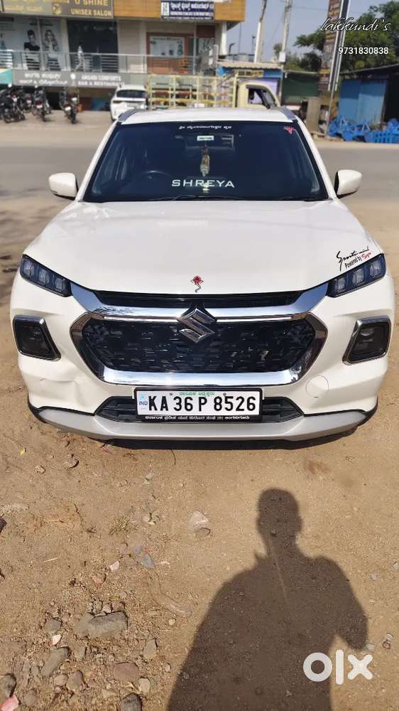 Maruti Suzuki Grand Vitara