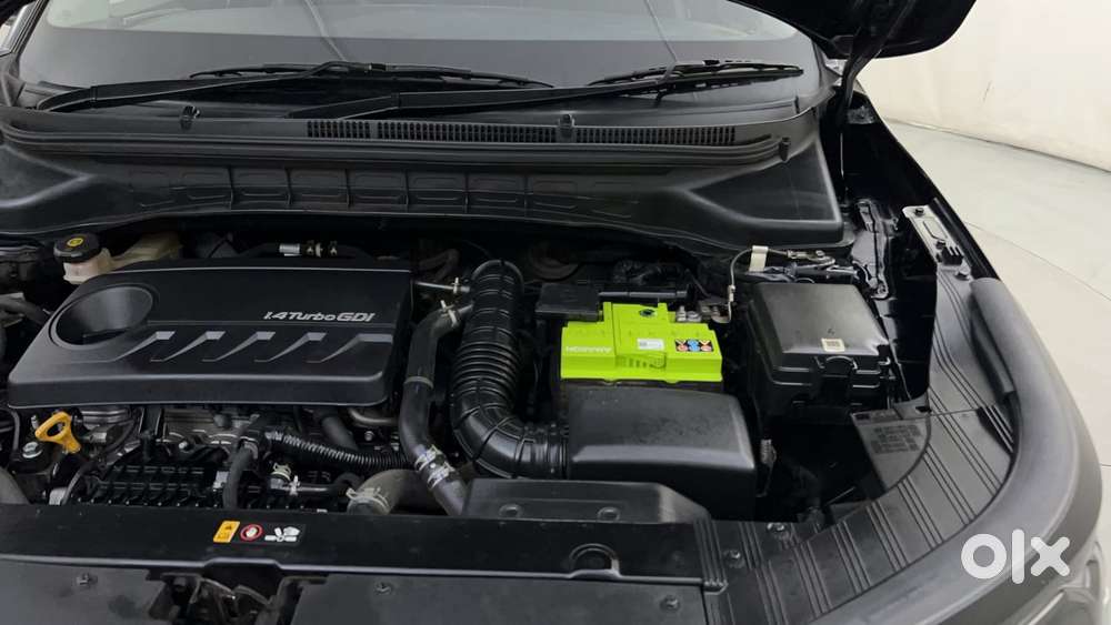 Kia Carens 1.4 Prestige Plus Turbo 7 Str, 2022, Petrol