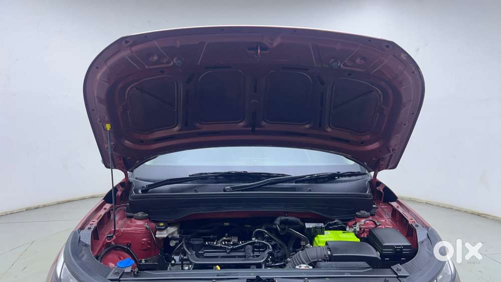 Hyundai Venue Sx Dual Tone, 2022, Petrol