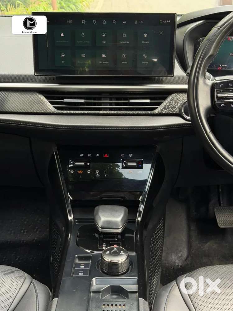 Tata Nexon Ev Empowered Plus Lr, 2024, Electric