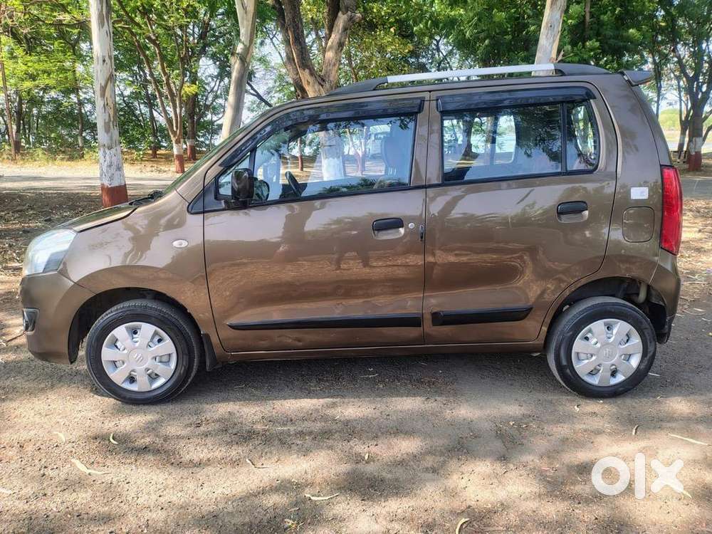 Maruti Suzuki Wagon R 2018 Cng & Hybrids Well Maintained