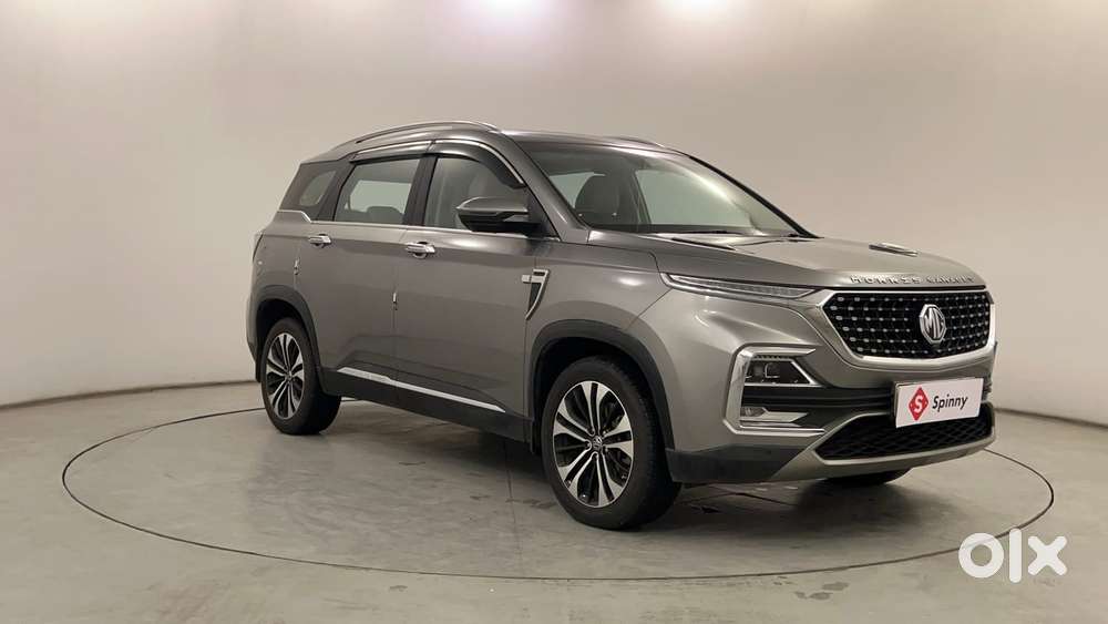 Mg Hector Sharp Diesel Mt, 2022, Diesel
