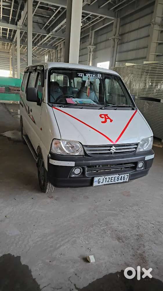 Maruti Suzuki Eeco 2021 Cng & Hybrids Good Condition