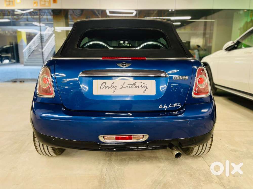 Mini Cooper Convertible Cooper S Convertible, 2013, Petrol