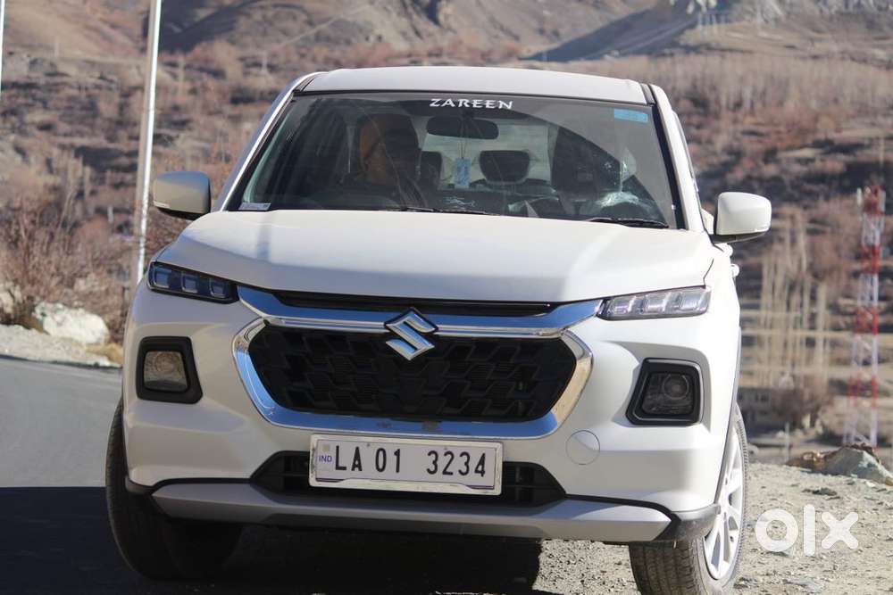 2024 Maruti Suzuki Vitara