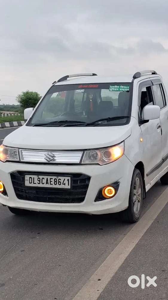 Maruti Suzuki Wagon R 2015