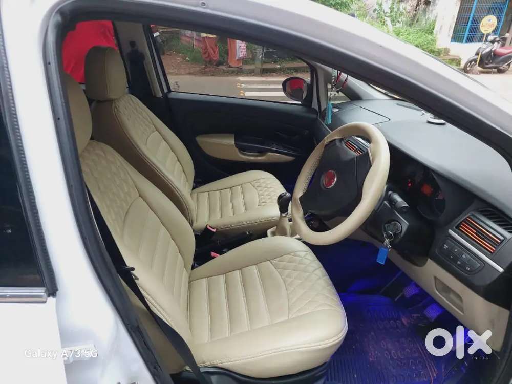 Fiat Linea Diesel Active 2011