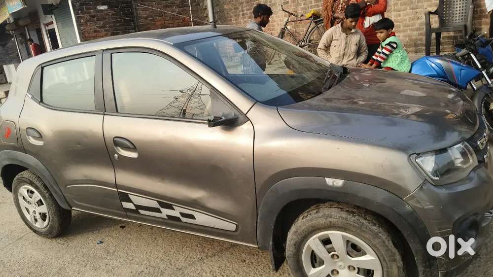 Kwid 2018 Good Condition Gadi Mein Koi Kami Nahin Hai