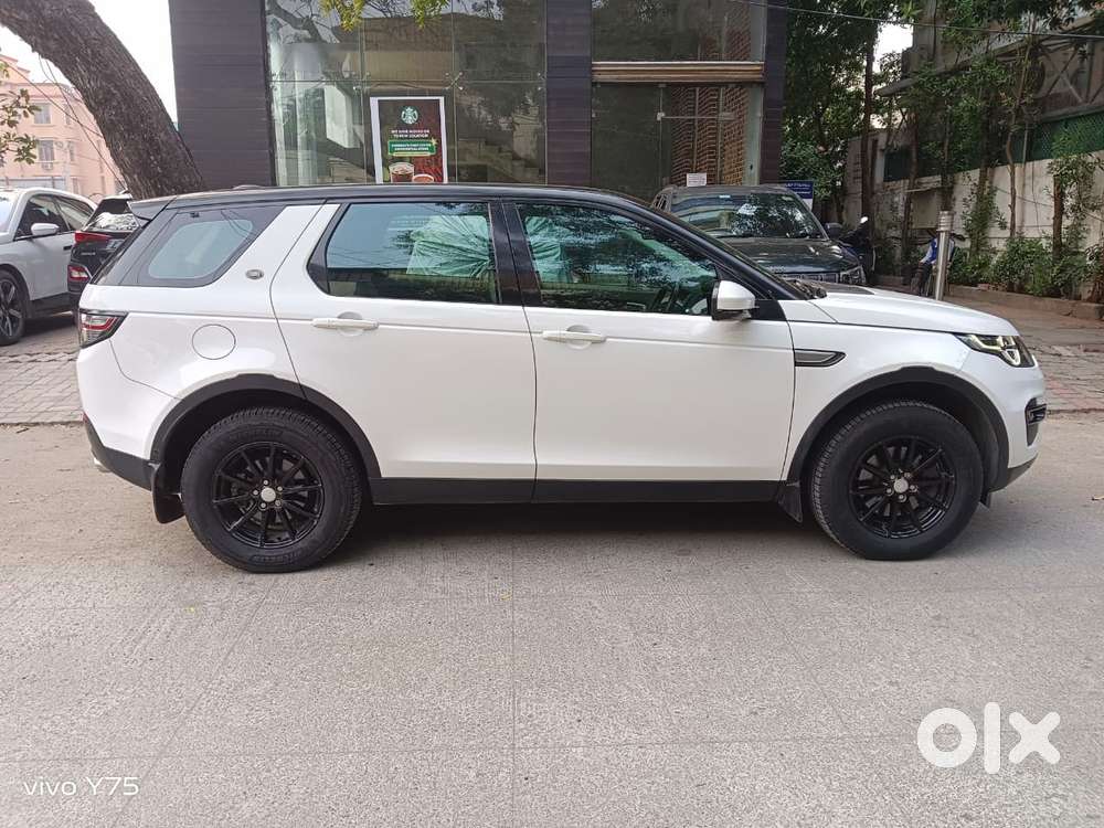 Land Rover Discovery Sport Hse 7-seater, 2016, Diesel