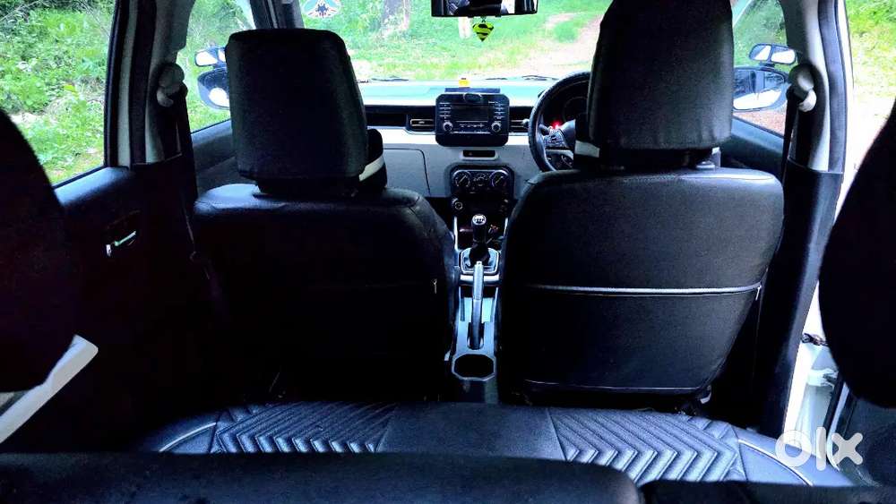 Good Condition, Company Service