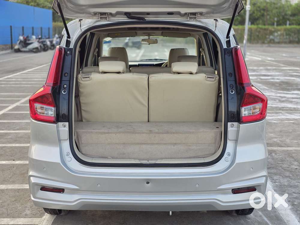 Maruti Suzuki Ertiga 2022-2023 Vxi Cng, 2022, Cng & Hybrids