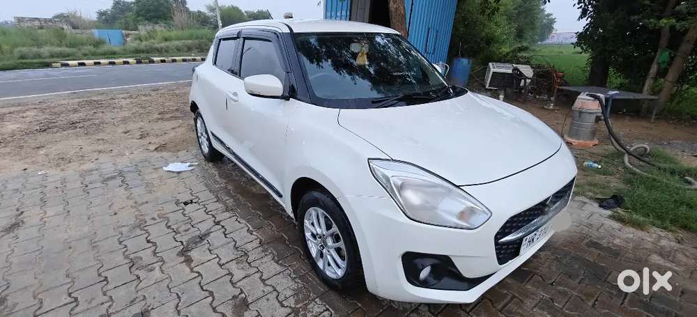 Maruti Suzuki Swift 2023 Manual